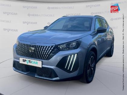 Peugeot 2008 - 1.2 Hybrid 110ch Allure e-DCS6 - 31 699 €