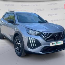 Peugeot 2008 1.2 Hybrid 110ch Allure e-DCS6 Prix-l&egrave;s-M&eacute;zi&egrave;res