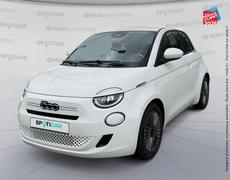 Fiat 500 II Bischheim