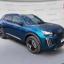 Peugeot 2008 1.2 Hybrid 110ch Allure e-DCS6 Prix-l&egrave;s-M&eacute;zi&egrave;res