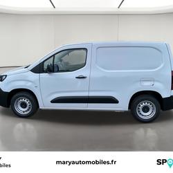 Citroen Berlingo VAN M DIESEL 100 CH MANUELLE occasion - Caen - photo 2/23