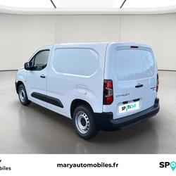Citroen Berlingo VAN M DIESEL 100 CH MANUELLE occasion - Caen - photo 3/23
