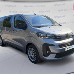 Peugeot Expert M 2.2 Diesel 180ch Cabine Approfondie Fixe automatique Sedan