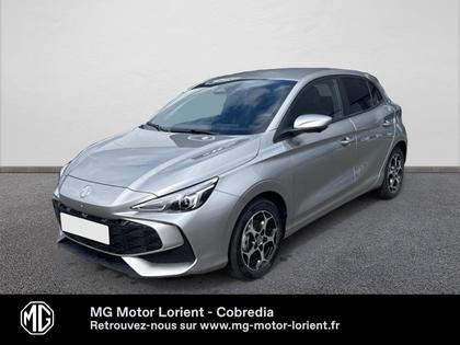 MG MG3 - 1.5 Hybrid+ 195ch Luxury - 21 890 €