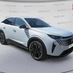 Peugeot 3008 1.2 Hybrid 145ch Allure e-DCS6 Sedan