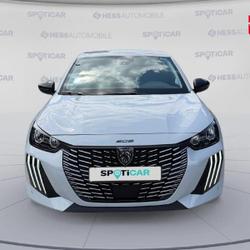 Peugeot 208 1.2 Hybrid 110ch Business e-DCS6 Sedan