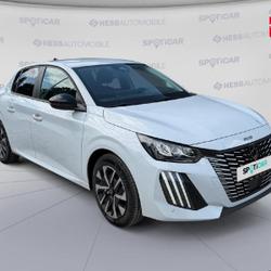 Peugeot 208 1.2 Hybrid 110ch Business e-DCS6 Sedan