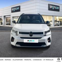 Citroen C3 C3 Hybride 110 ch Automatique Max Bourgoin-Jallieu