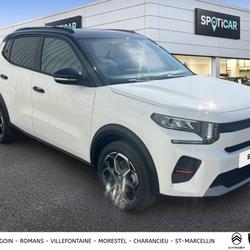 Citroen C3 C3 Hybride 110 ch Automatique Max Bourgoin-Jallieu