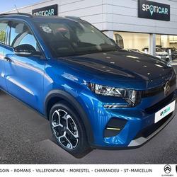 Citroen C3 C3 Turbo 100 ch Manuelle Plus Bourgoin-Jallieu