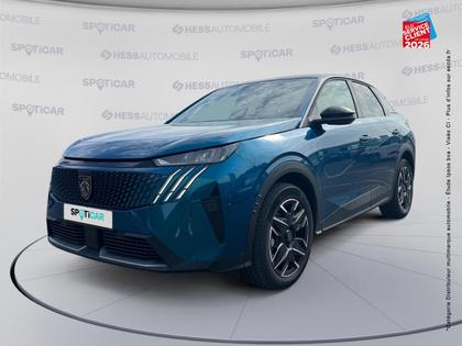 Peugeot 3008 - 1.2 Hybrid 145ch Allure e-DCS6 - 35 990 €