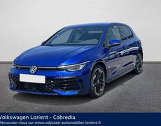 Volkswagen Golf 8 - 1.5 eTSI EVO2 150ch R-Line Edition DSG7 - 38 990 €