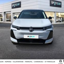 Citroen C5 Aircross e-C5 Aircross 210 ch autonomie confort Max Bourgoin-Jallieu