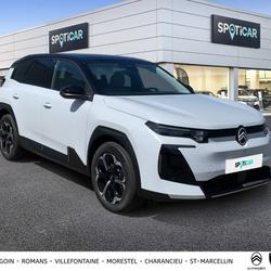 Citroen C5 Aircross e-C5 Aircross 210 ch autonomie confort Max Bourgoin-Jallieu
