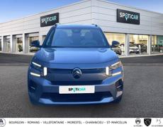 Citroen e-C3 Bourgoin-Jallieu