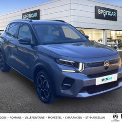 Citroen e-C3 e-C3 113 ch autonomie confort Max Bourgoin-Jallieu