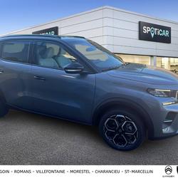 Citroen e-C3 e-C3 113 ch autonomie confort Max Bourgoin-Jallieu