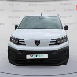 Peugeot Partner M Diesel 130ch automatique Prix-l&egrave;s-M&eacute;zi&egrave;res