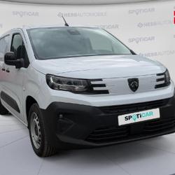 Peugeot Partner M Diesel 130ch automatique Prix-l&egrave;s-M&eacute;zi&egrave;res
