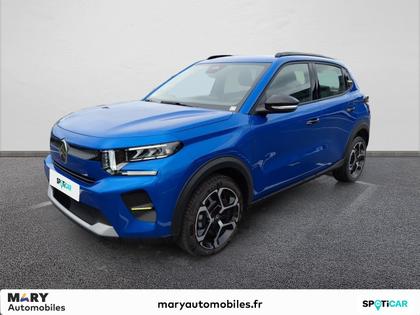 Citroen C3 - C3 Hybride 110 ch Automatique Plus - 21 390 €