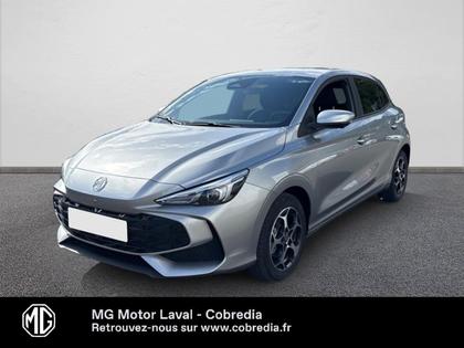 MG MG3 - 1.5 Hybrid+ 195ch Luxury - 21 490 €