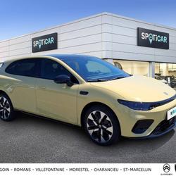Leapmotor B05 B05 Pro Max 67.1 kWh Design Bourgoin-Jallieu
