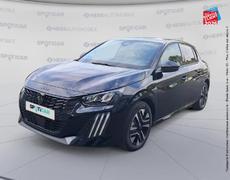 Peugeot 208 Prix-lès-Mézières