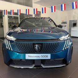 Peugeot e-5008 5008 Electrique 210 ch 73 kWh GT Exclusive Pontarlier