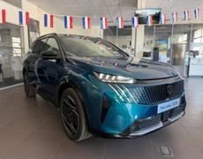 Peugeot e-5008 Salins-les-Bains