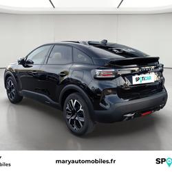 Citroen C4 Hybride 145 ch e-DCS6 Max occasion - Caen - photo 3/17