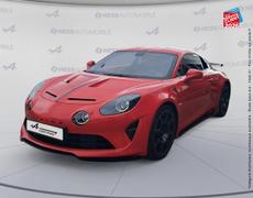 Alpine A110 Illkirch-Graffenstaden