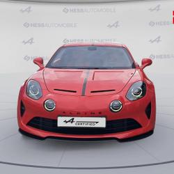 Alpine A110 1.8T 300ch R 70 - Rouge EU6bis occasion - Illkirch-Graffenstaden - photo 2/30
