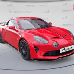Alpine A110 1.8T 300ch R 70 - Rouge EU6bis occasion - Illkirch-Graffenstaden - photo 3/30