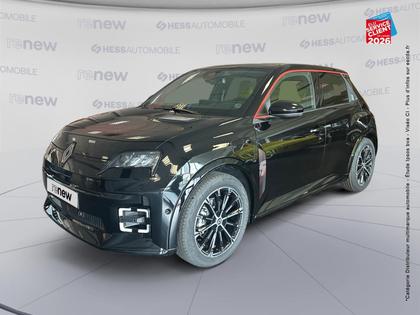 Renault Rodeo 5 - E-Tech Electrique 150ch 52kWh Iconic Cinq autonomie confort - 26b - 34 299 €