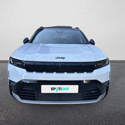 Jeep Compass 1.6 Turbo T4 225ch e-Hybrid Plug-in First Edition BVR7 Annemasse