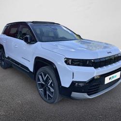 Jeep Compass 1.6 Turbo T4 225ch e-Hybrid Plug-in First Edition BVR7 Annemasse