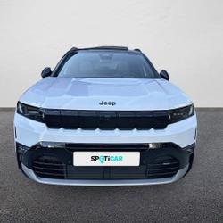 Jeep Compass 1.6 Turbo T4 225ch e-Hybrid Plug-in First Edition BVR7 Anthy-sur-L&eacute;man