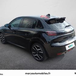 Peugeot 208 Hybrid 145 ch e-DCS6 GT Exclusive occasion - Cabourg - photo 2/16