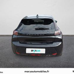 Peugeot 208 Hybrid 145 ch e-DCS6 GT Exclusive occasion - Cabourg - photo 3/16