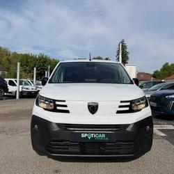 Peugeot Partner PARTNER FGN DIESEL 100 CH M MANUELLE Salins-les-Bains