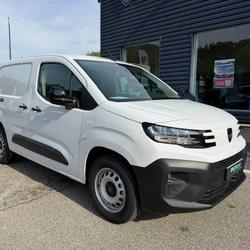 Peugeot Partner PARTNER FGN DIESEL 100 CH M MANUELLE Salins-les-Bains