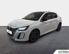 Peugeot e-208 Beaune