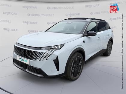 Peugeot 5008 - Hybride Rechargeable Plug-in 195ch GT e-DCS7 - 54 999 €