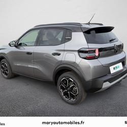 Citroen C3 Hybride 110 ch Automatique Max occasion - Cabourg - photo 2/16