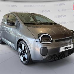 Renault Twingo 3 E-Tech Electrique 80ch 27,5kWh Evolution autonomie urbaine S&eacute;lestat