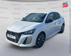 Peugeot 208 Prix-lès-Mézières