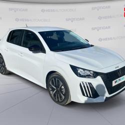 Peugeot 208 1.2 Turbo 100ch Style occasion - Prix-l&egrave;s-M&eacute;zi&egrave;res - photo 3/14