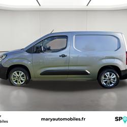 Peugeot Partner FGN DIESEL 130 CH M CHARG UT MAJ AUT occasion - Cabourg - photo 2/17