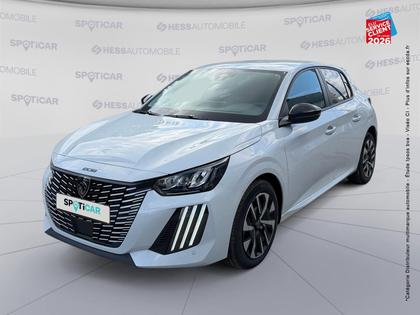 Peugeot 208 - 1.2 Hybrid 110ch Business e-DCS6 - 21 799 €