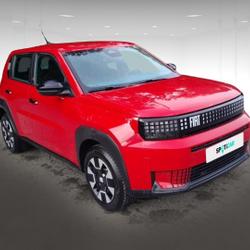 Fiat Grande Panda 1.2 Hybrid Turbo 110ch Ic&ocirc;ne eDCT6 occasion - Voiron - photo 3/15